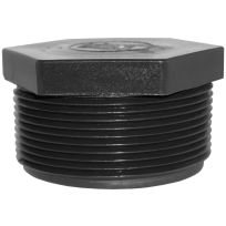GreenLeaf Plug, 1/4 IN  Male NPT x Hex, F1400PBG1