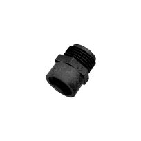 GreenLeaf Adapter, 3/4 IN Male GHT x 3/4 IN Female NPT, G3434PBG1