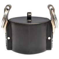 GreenLeaf Camlock CAP, 3 IN CAP for Male Adapter, 300CAP