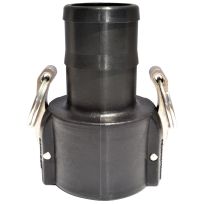 GreenLeaf Camlock C, 3 IN Female Coupler x 3 IN Hose Barb, 300C