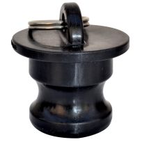 GreenLeaf Camlock PL, 3 IN Plug for Female Coupler, 300PL