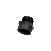 GreenLeaf Adapter, 3/4 IN Male NPT x 3/4 IN Female GHT, H3434PBG1