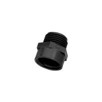 GreenLeaf Adapter, 3/4 IN Male GHT x 3/4 IN Female GHT, I3434PBG1