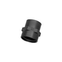 GreenLeaf Coupling, 3/4 IN Female GHT x 1/2 IN Female NPT, J3412PBG1