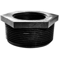 GreenLeaf Reducer Bushing, 1-1/2 IN Male NPT x 1 IN Female NPT, RB1121PBG1