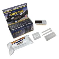 Tuff Toe Boot repair and protection, Brown, 20177
