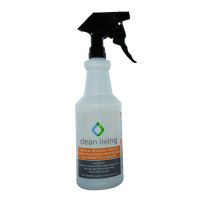 Clean Living™ Chemical Resistant Spray Bottle, 32 OZ, 10024457