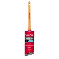 WOOSTER® ULTRA/PRO® Firm Thin Angle Sash Paint Brush, 4181-2, 2 IN