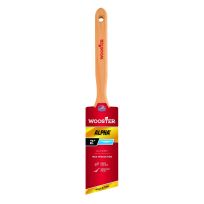 WOOSTER® ALPHA® Angle Sash Paint Brush, 4231-2, 2 IN