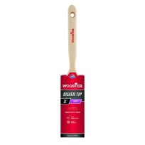WOOSTER® SILVER TIP® Flat Sash Paint Brush, 5220-2, 2 IN