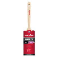 WOOSTER® SILVER TIP® Flat Sash Paint Brush, 5220-2 1/2, 2-1/2 IN