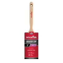 WOOSTER® SILVER TIP® Flat Sash Paint Brush, 5220-3, 3 IN