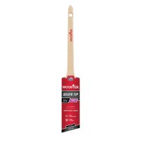 WOOSTER® SILVER TIP® Thin Angle Sash Paint Brush, 5224-1 1/2, 1-1/2 IN