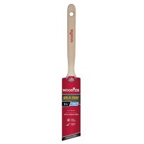 WOOSTER® GOLD EDGE® Angle Sash Paint Brush, 5231-1 1/2, 1-1/2 IN