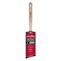 WOOSTER® GOLD EDGE® Angle Sash Paint Brush, 5231-2, 2 IN