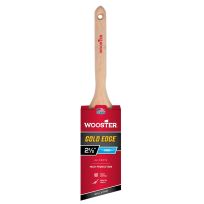 WOOSTER® GOLD EDGE® Angle Sash Paint Brush, 5231-2 1/2, 2-1/2 IN