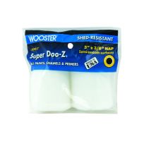 WOOSTER® Super Doo-Z® Trim Roller Refill, 2-Pack, R282-3