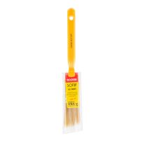 Wooster Softip Angle Sash Paint Brush, 1 Inch, Q3208-1