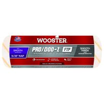 WOOSTER® Pro/Doo-Z® FTP® Roller, RR665-9, 3/16 IN