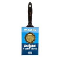 Wooster Yachtsman Paint Brush, 3 Inch, Z1120-3