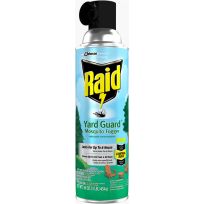 Raid Yard Guard Mosquito Fogger, 01601, 16 OZ