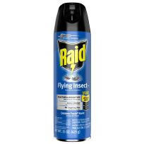 Raid Flying Insect Killer, 1660, 15 OZ