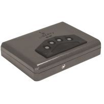 LIBERTY SAFE HD-100 Quick Vault, HD-100, Gray Marble