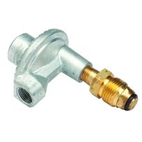 MR HEATER® 90 Degree Low Pressure Propane Regulator, F273759