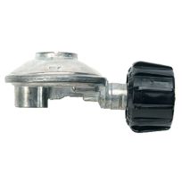 MR HEATER® 90 Degree Low Pressure Propane Regulator with Appliance End Fitting with Acme Nut, F273761