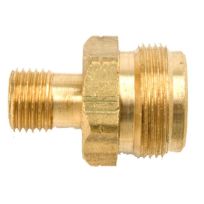 MR HEATER® 9/16 IN Left Hand Male Thread x 1 IN-20 Throwaway Cylinder Thread, F276130