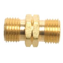 MR HEATER® 9/16 IN Left Hand Male Thread x 9/16 IN Left Hand Male Thread, F276154