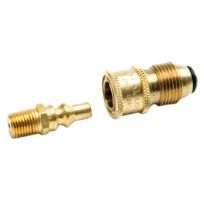 MR HEATER® Propane Gas Grill Quick Connect Adapter Kit, F276330