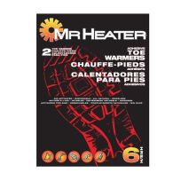 MR HEATER® Disposable Toe Warmers, 8-Pack, F235052