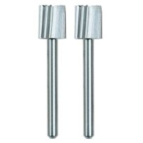 Dremel 5/16 IN High Speed Cutter, 1/8 IN Shank, 2-Pack, 115