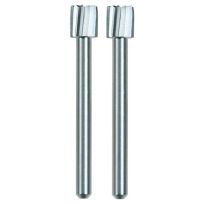 Dremel 7/32 IN High Speed Cutter, 2-Pack, 196