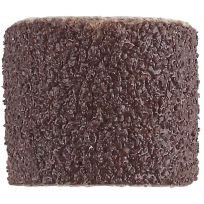 Dremel 1/2 IN Sander Bands Coarse, 6-Pack, 408