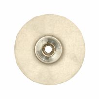 Dremel Polishing Cloth EZ Lock Compatible, 423E