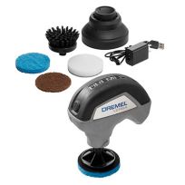 Dremel 4.0V Versa Power Scrubber Tool Kit, PC10-01