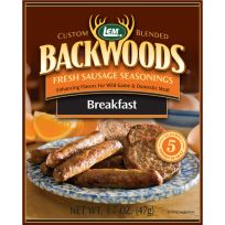Lem® Backwoods Breakfast Seasoning, 9002, 1.7 OZ