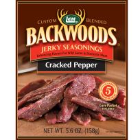 Lem® Backwoods Cracked Pepper Jerky Seasoning, 9024, 5.6 OZ