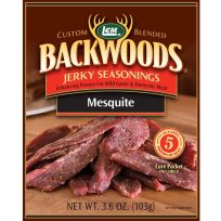 Lem® Backwoods Mesquite Jerky Seasoning, 9153, 3.6 OZ