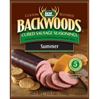 Lem® backwoods Cured Sausage Seasoning, 9508, 3.8 OZ