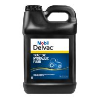 Mobil Delvac™ Tractor Hydraulic / Transmission Fluid, 424, 125424, 2.5 Gallon