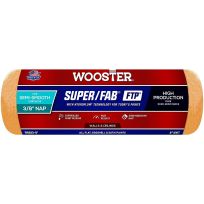 WOOSTER® Super/Fab® FTP® Roller, RR923-9, 3/8 IN