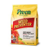 Preen® Weed Preventer, LE2463802, 31.3 LB