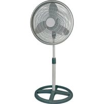 Aerospeed Oscillating Pedestal Fan, 3 Speed, 16 IN, PF160