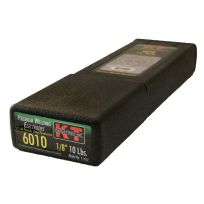 K-T Industries 6010 Electrode 1/8 IN, 10 LB, 1-1012