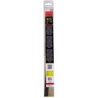 K-T Industries Nickle 55 1/8 IN, 3-Piece, 1-1708