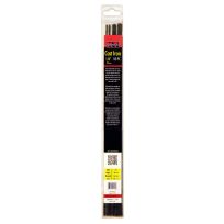 K-T Industries Cast Iron Electrode 1/8 IN, 10-Piece, 1-1718