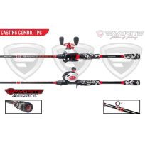 Favorite Fishing Favorite Combo Army C7' 0'', 2-Piece, MH RH, FVARMC702MH10R-04